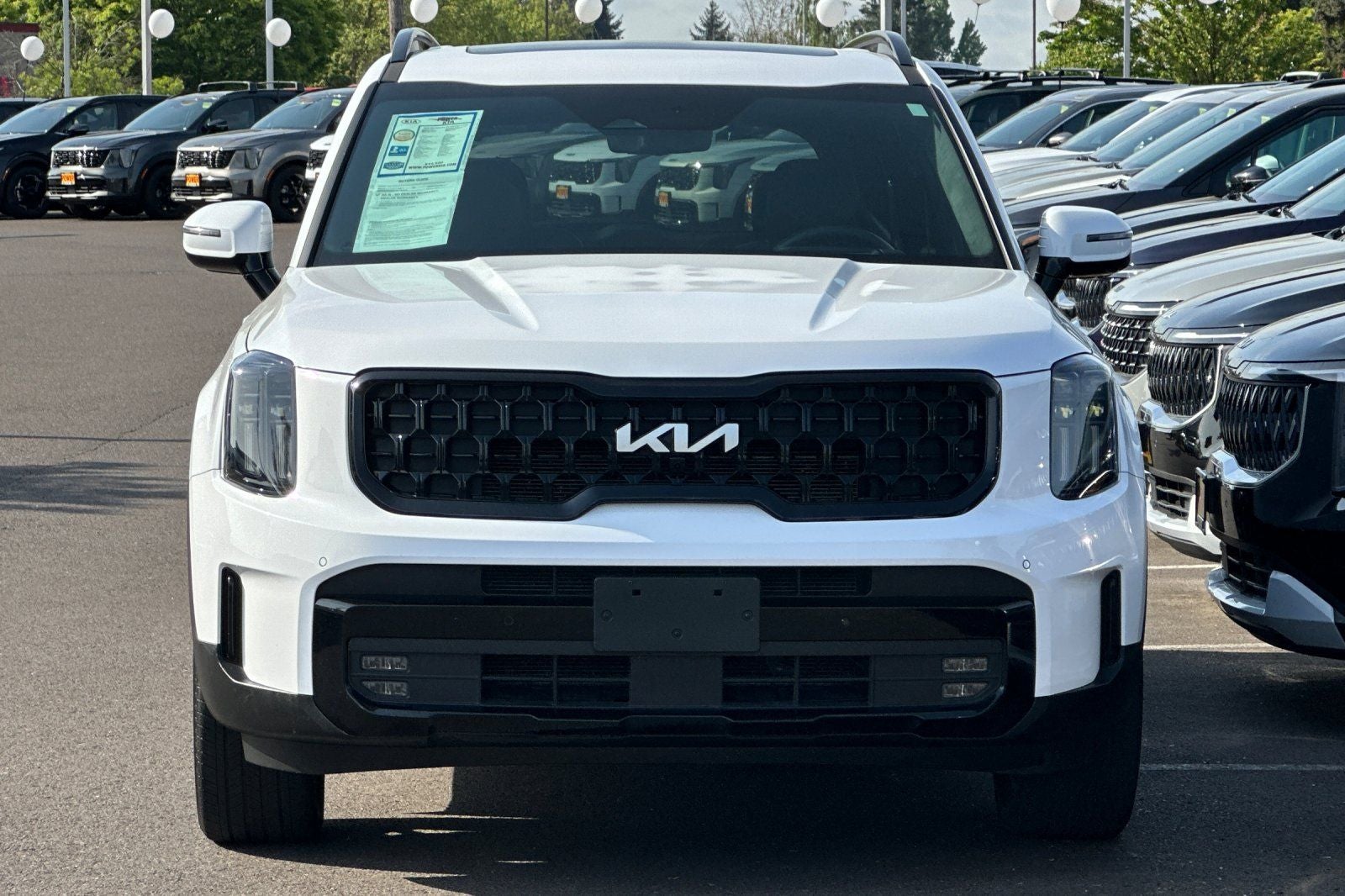 2024 Kia Telluride SX-Prestige X-Line