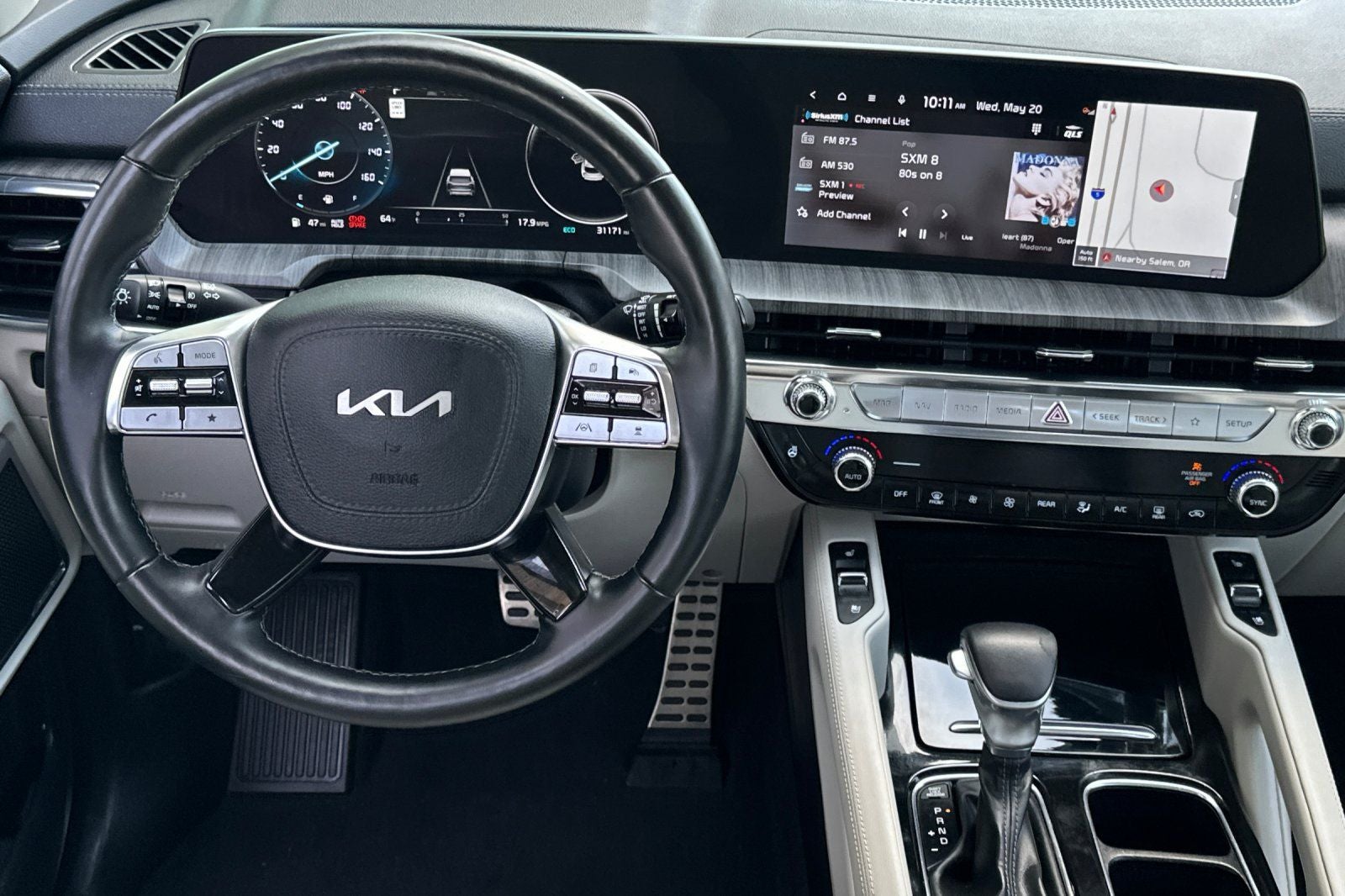 2023 Kia Telluride SX