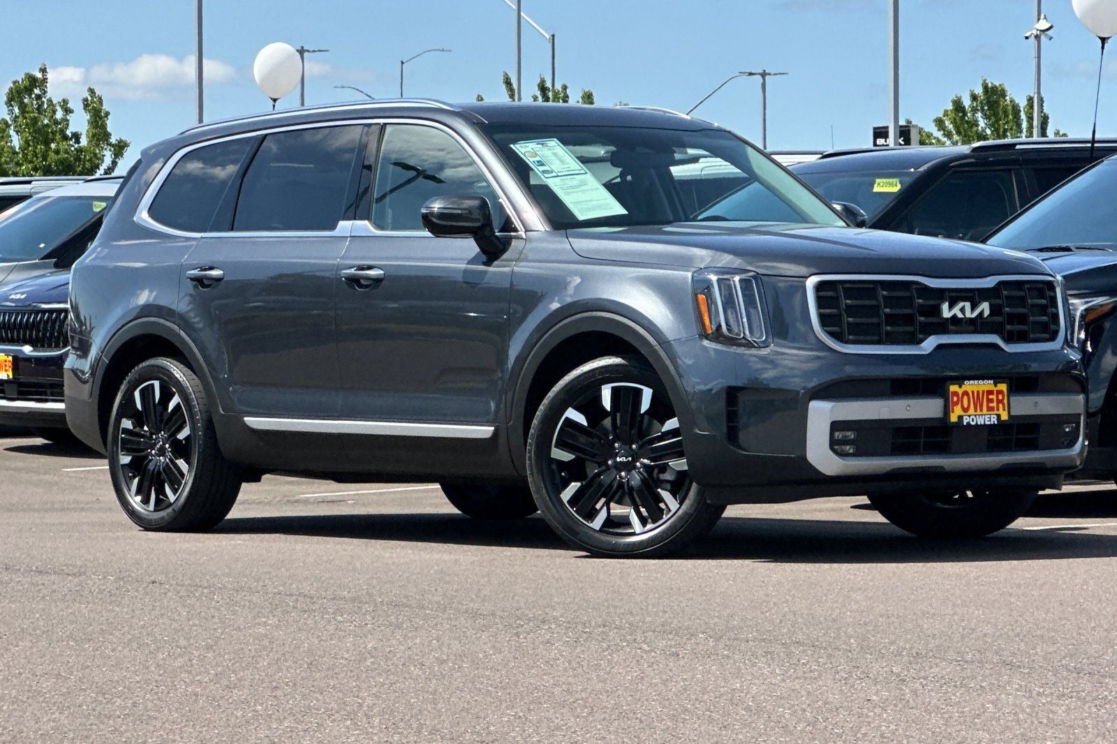 2023 Kia Telluride SX