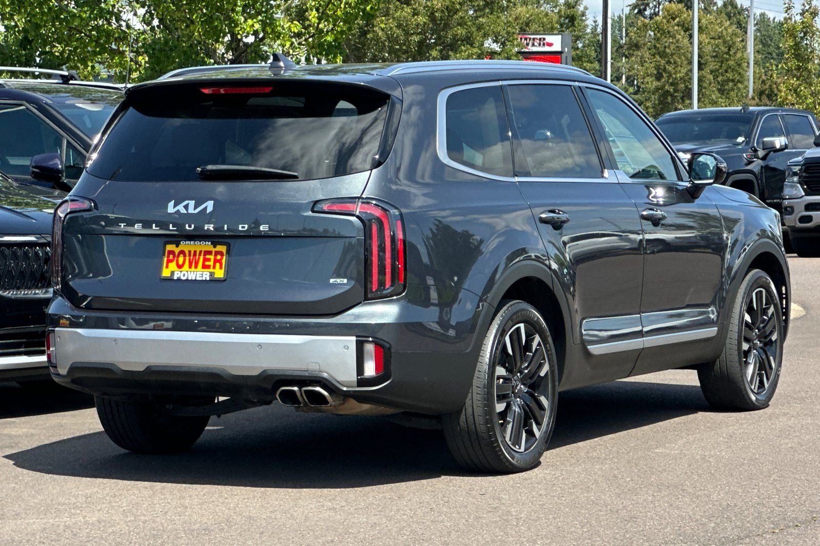 2023 Kia Telluride SX