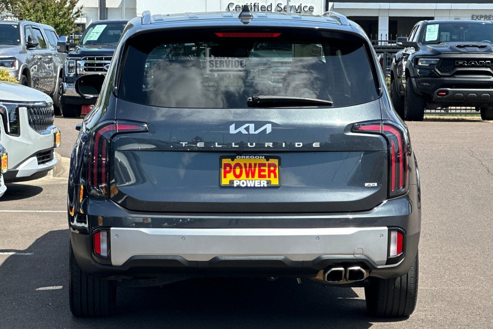 2023 Kia Telluride SX
