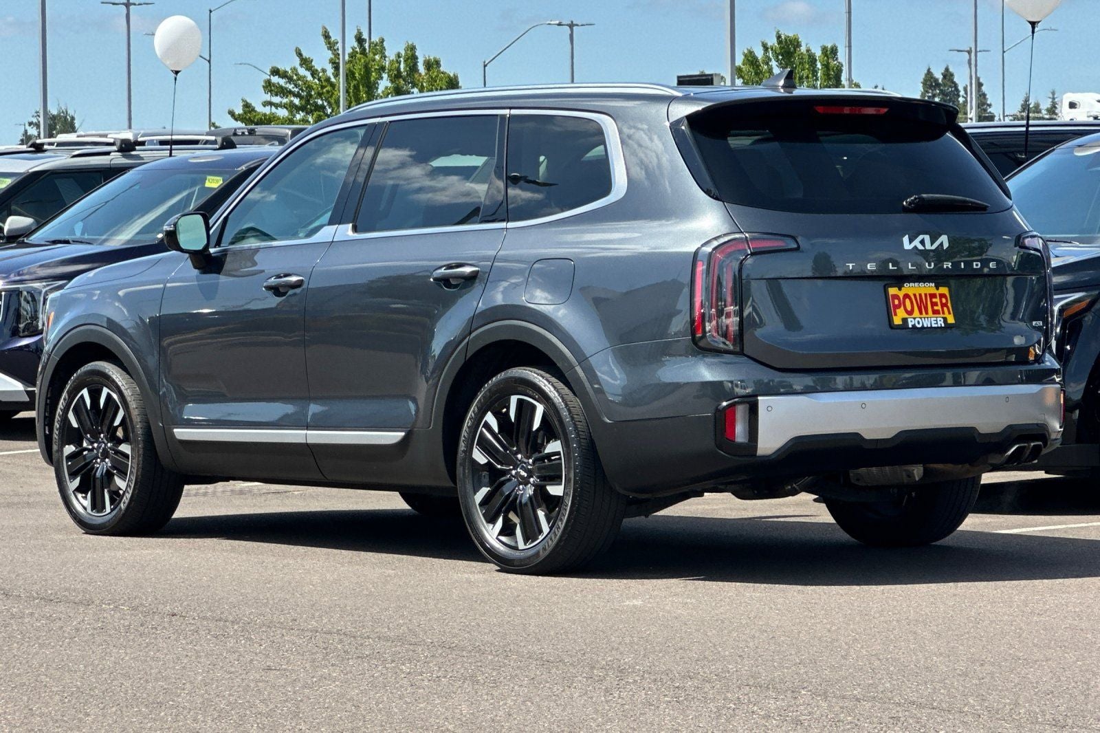 2023 Kia Telluride SX