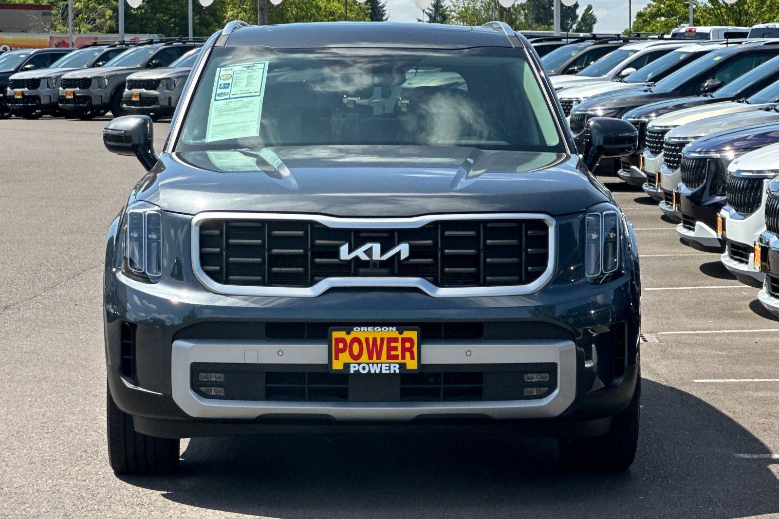 2023 Kia Telluride SX