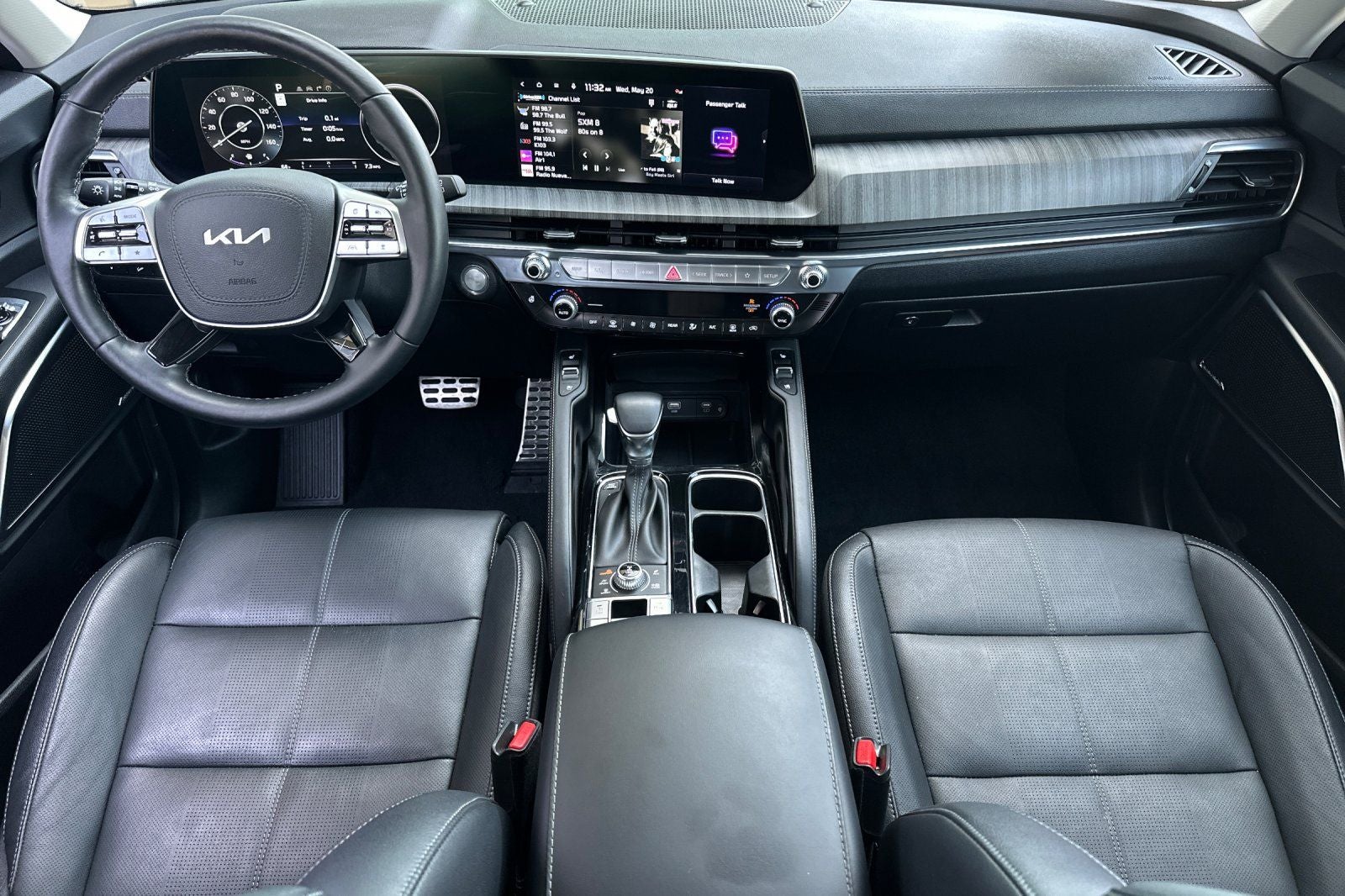 2024 Kia Telluride SX