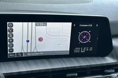 2024 Kia Telluride SX