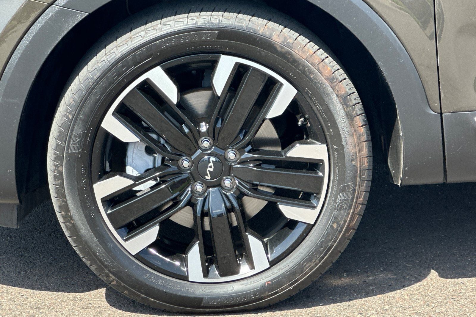 2024 Kia Telluride SX