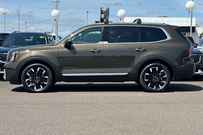 2024 Kia Telluride SX
