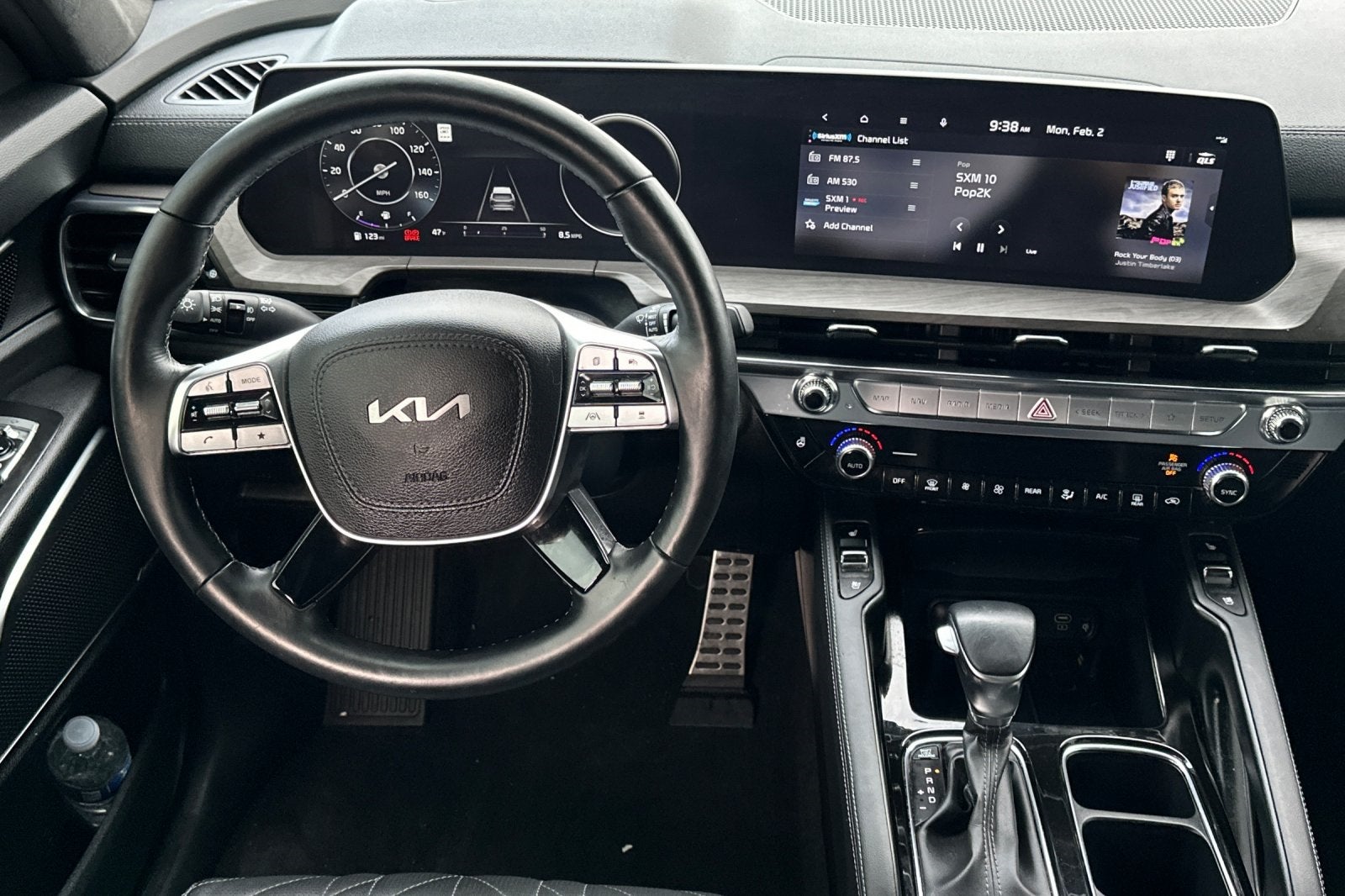 2023 Kia Telluride SX-Prestige X-Pro