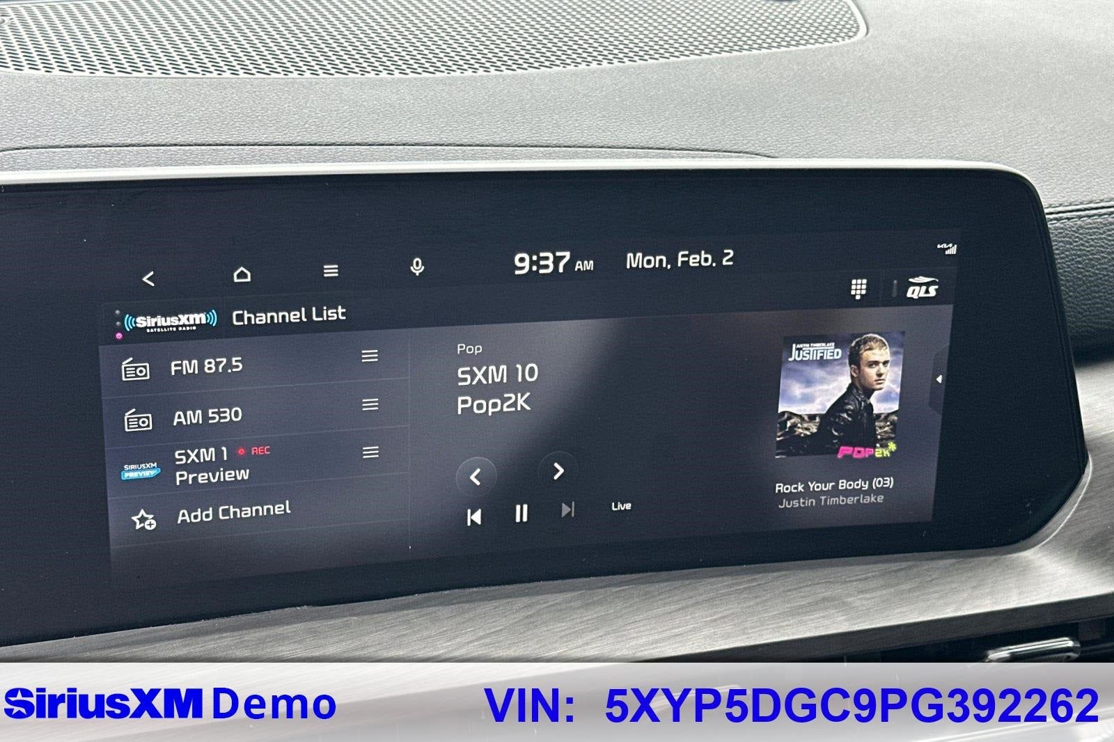 2023 Kia Telluride SX-Prestige X-Pro