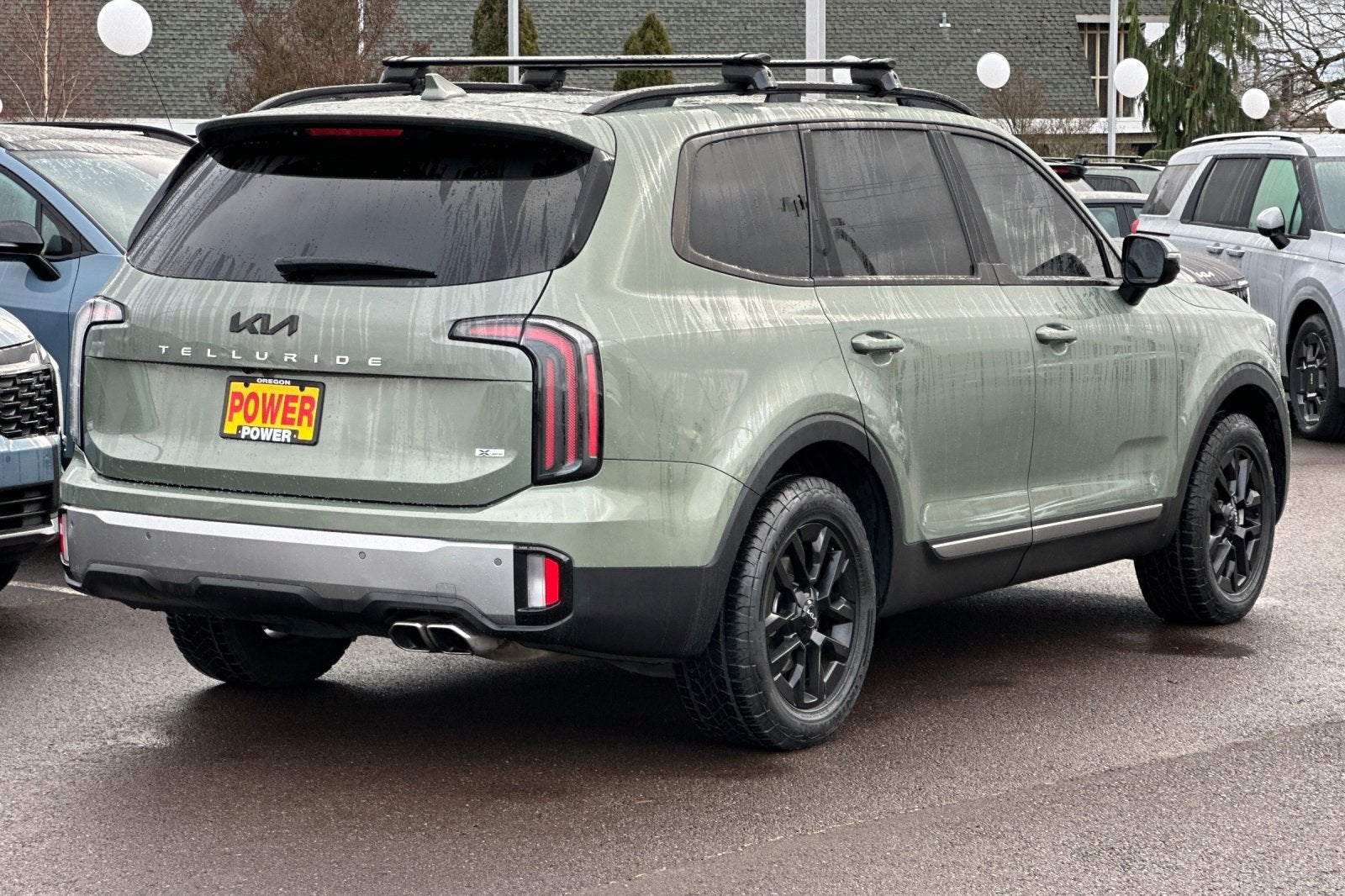2023 Kia Telluride SX-Prestige X-Pro