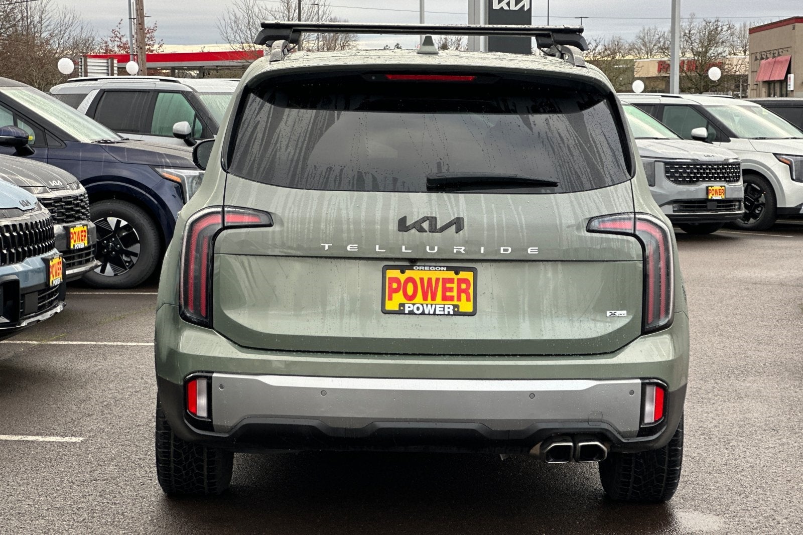 2023 Kia Telluride SX-Prestige X-Pro