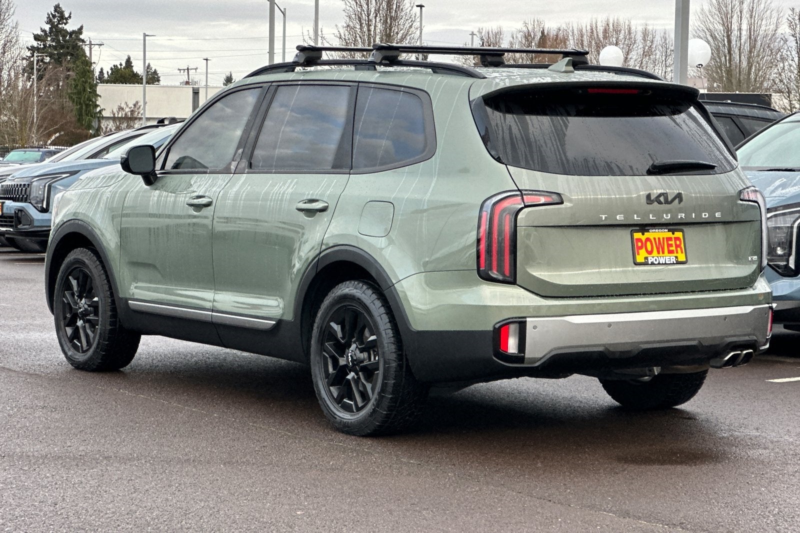 2023 Kia Telluride SX-Prestige X-Pro
