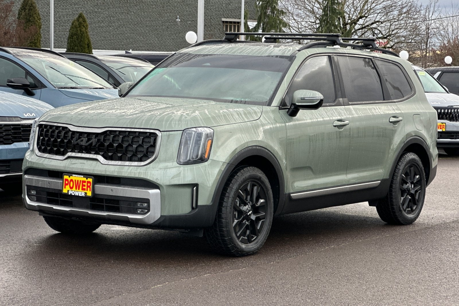 2023 Kia Telluride SX-Prestige X-Pro