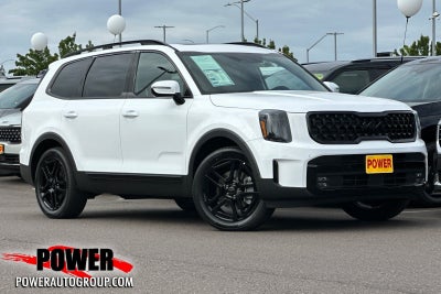 2025 Kia Telluride SX-Prestige X-Line