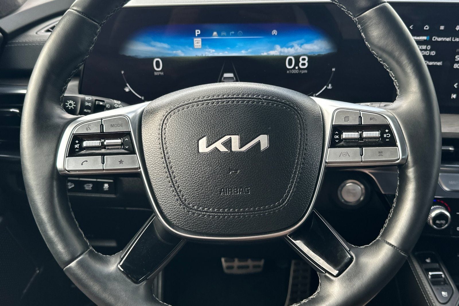2025 Kia Telluride SX-Prestige X-Line