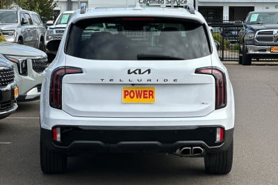 2025 Kia Telluride SX-Prestige X-Line