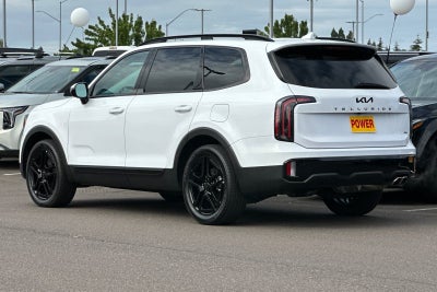 2025 Kia Telluride SX-Prestige X-Line