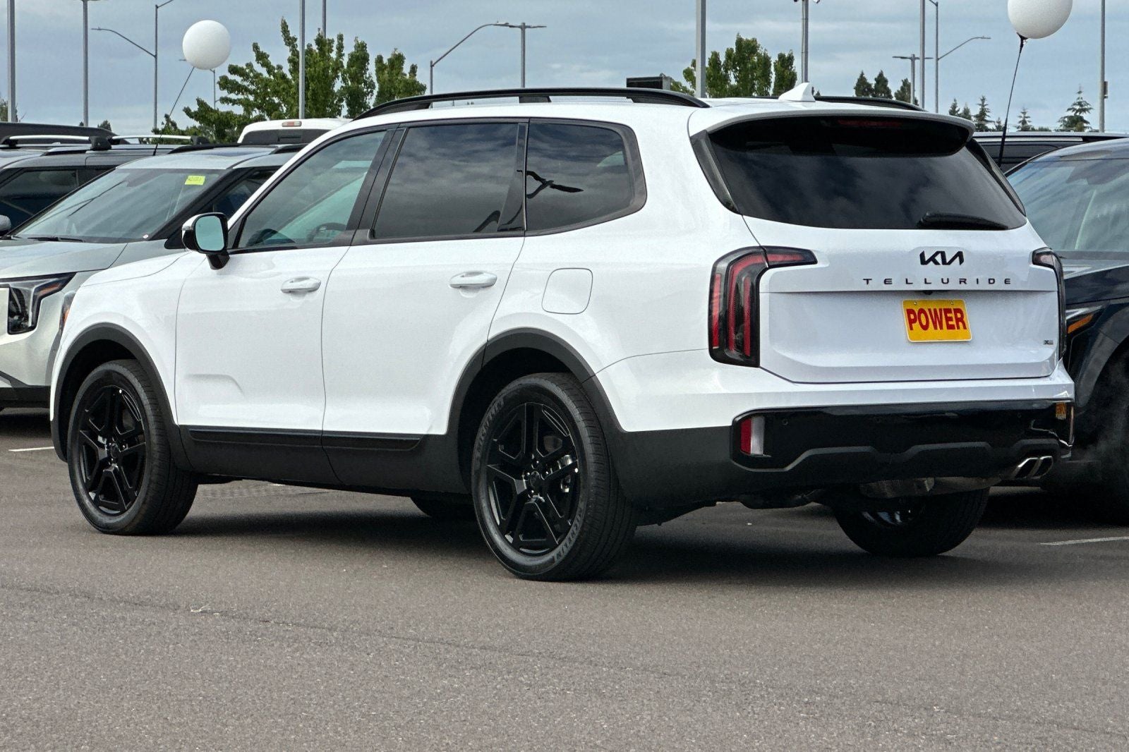 2025 Kia Telluride SX-Prestige X-Line