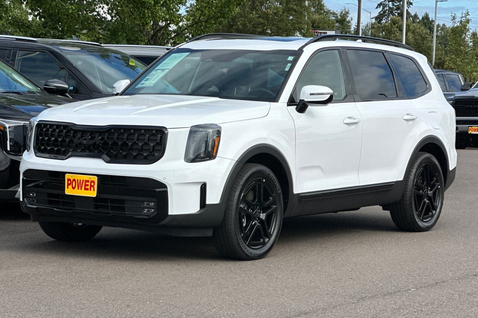 2025 Kia Telluride SX-Prestige X-Line