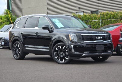 2022 Kia Telluride SX