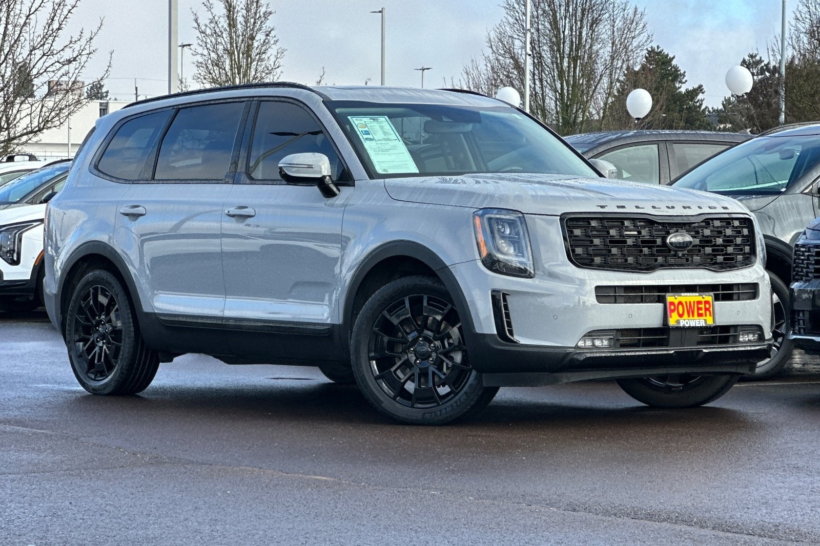2021 Kia Telluride SX