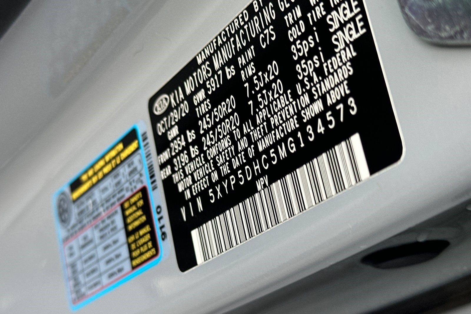 2021 Kia Telluride SX