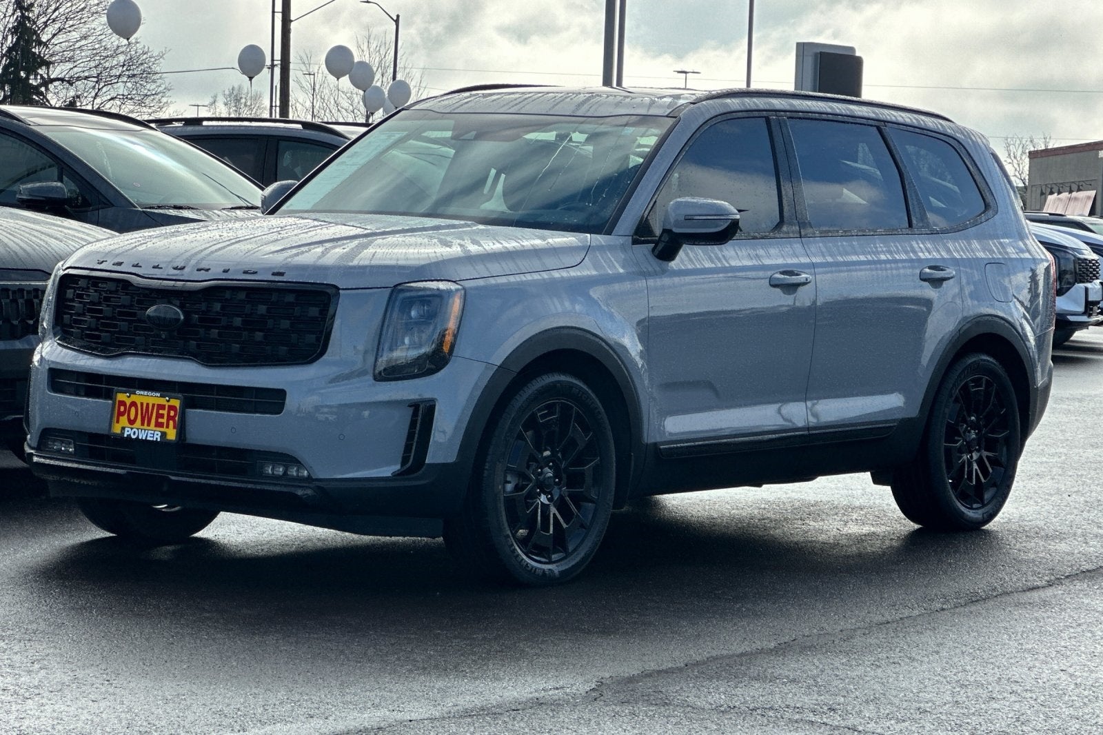 2021 Kia Telluride SX