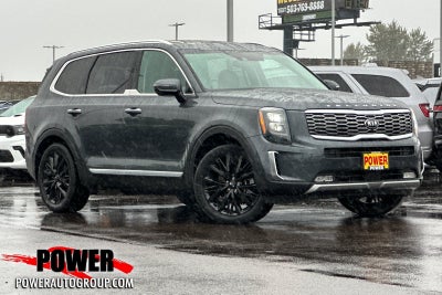2021 Kia Telluride SX