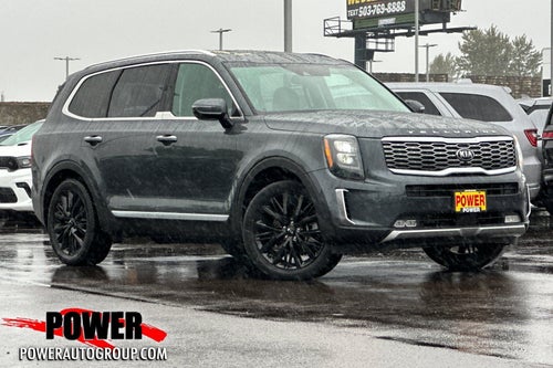 2021 Kia Telluride SX
