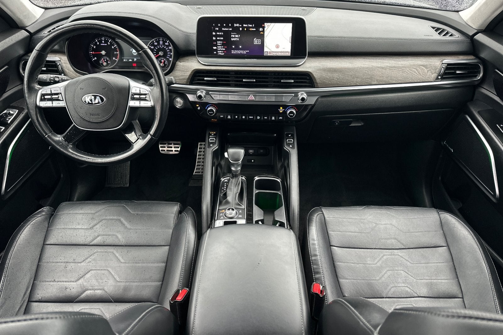 2021 Kia Telluride SX