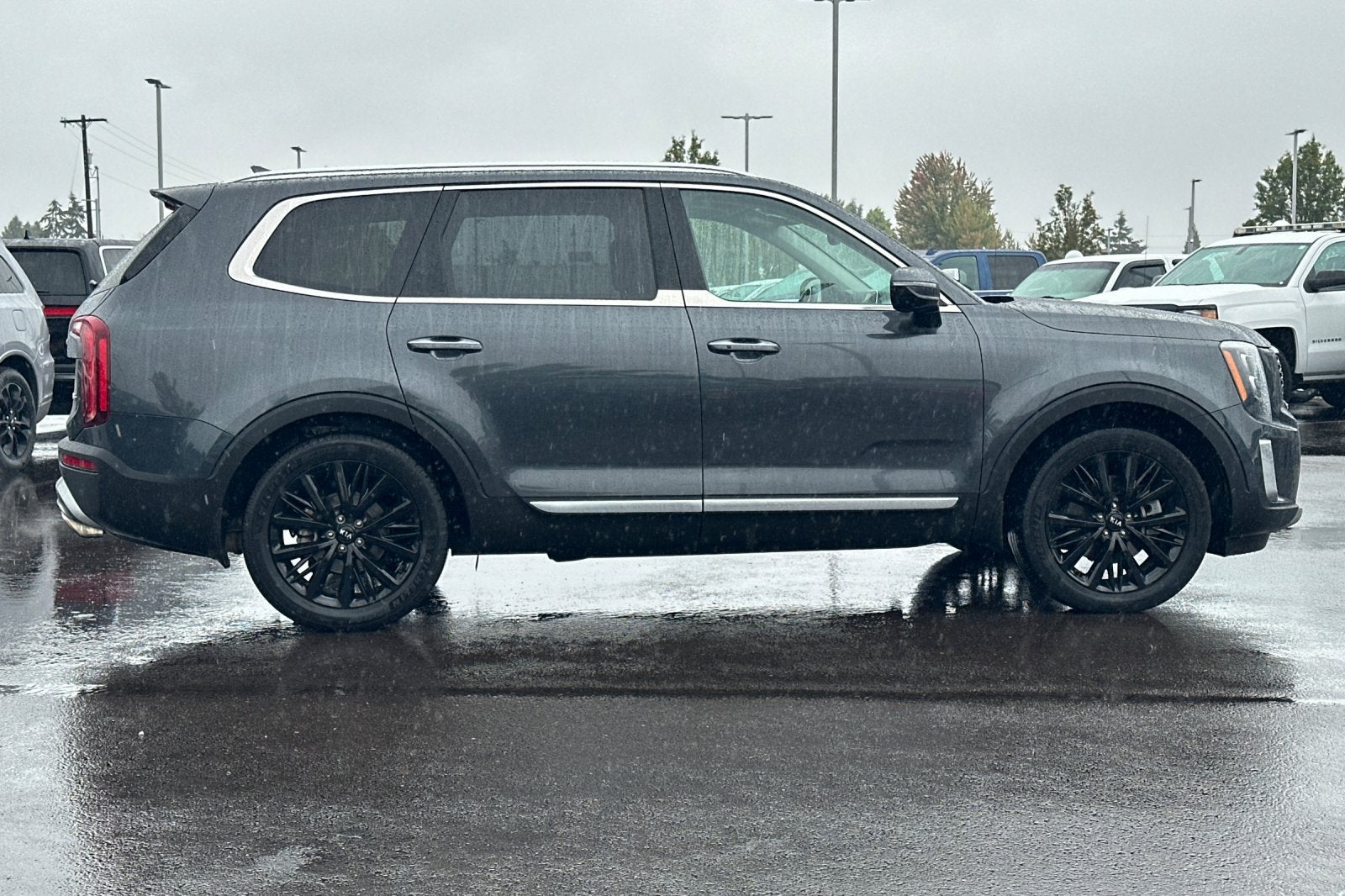 2021 Kia Telluride SX