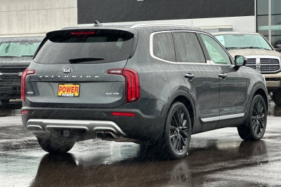 2021 Kia Telluride SX