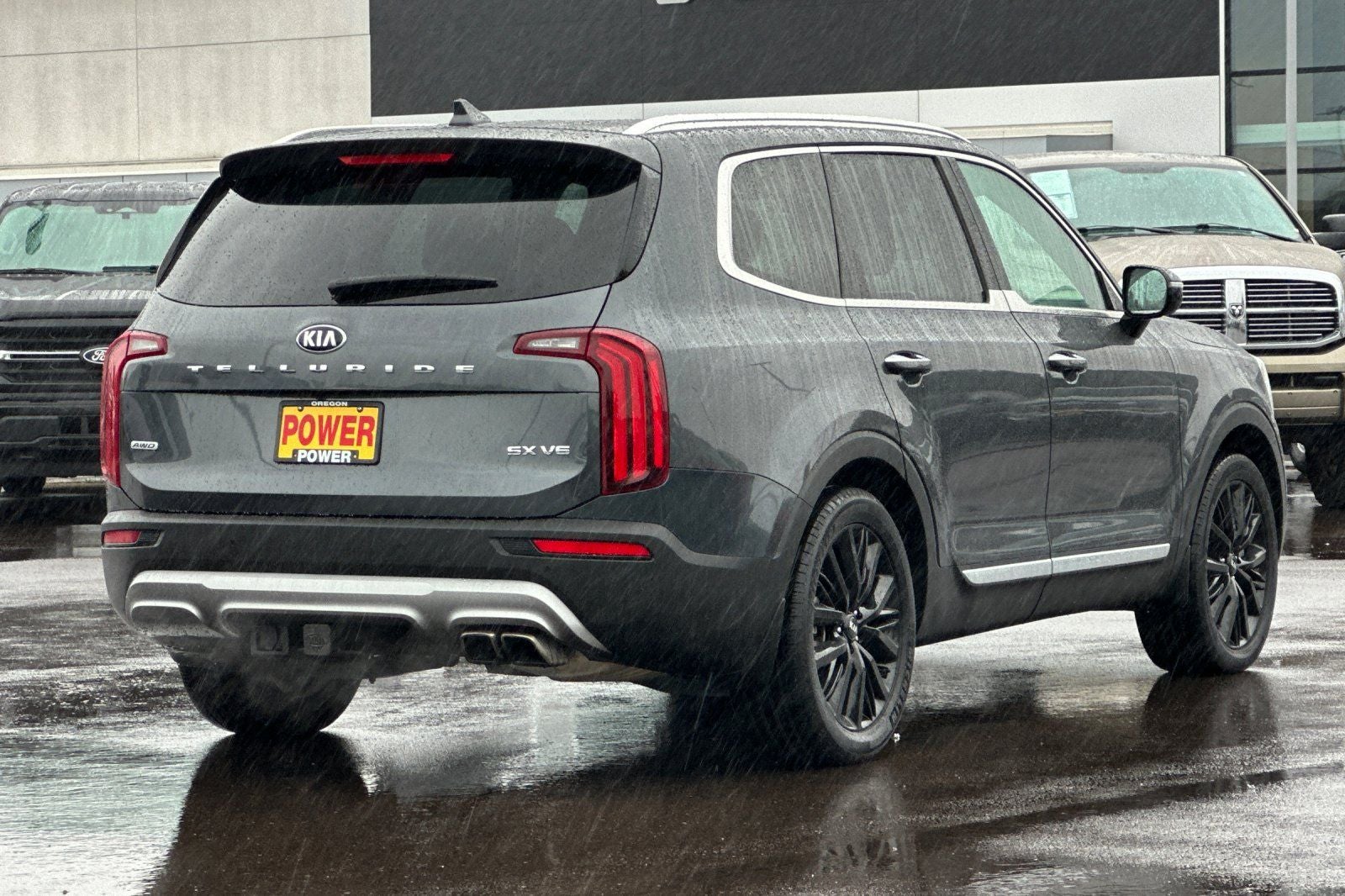 2021 Kia Telluride SX