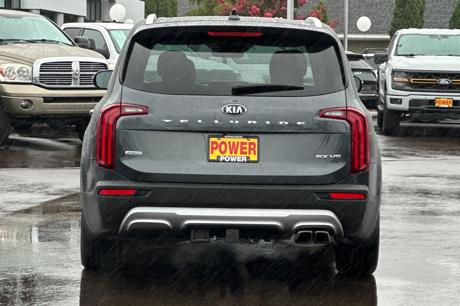 2021 Kia Telluride SX