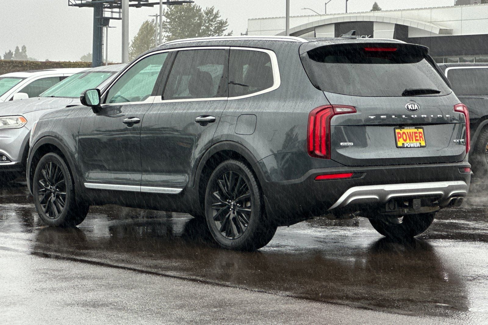 2021 Kia Telluride SX
