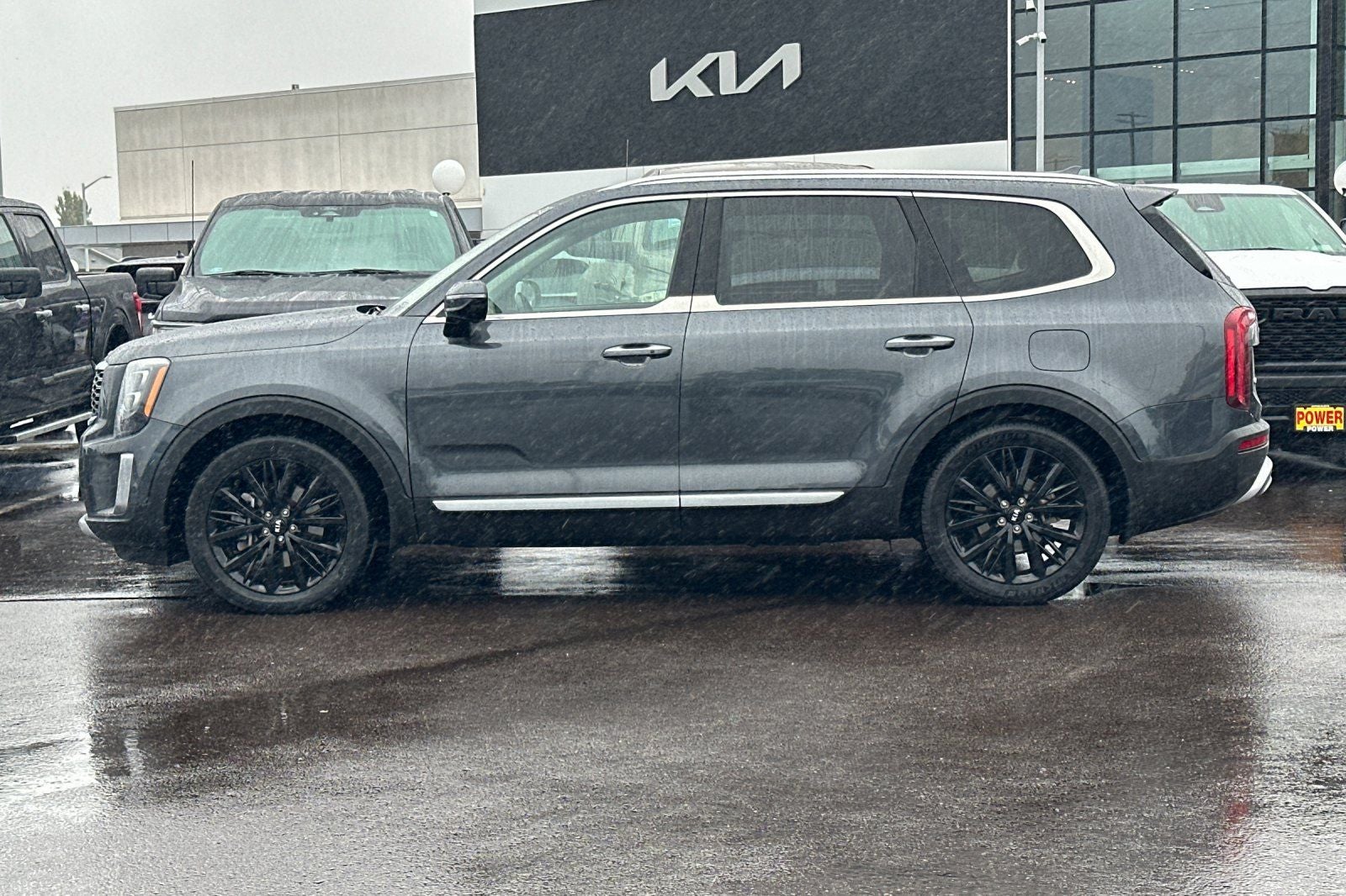 2021 Kia Telluride SX
