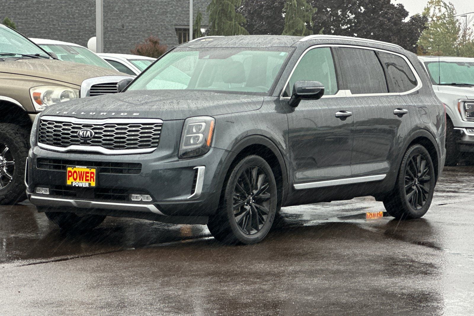 2021 Kia Telluride SX