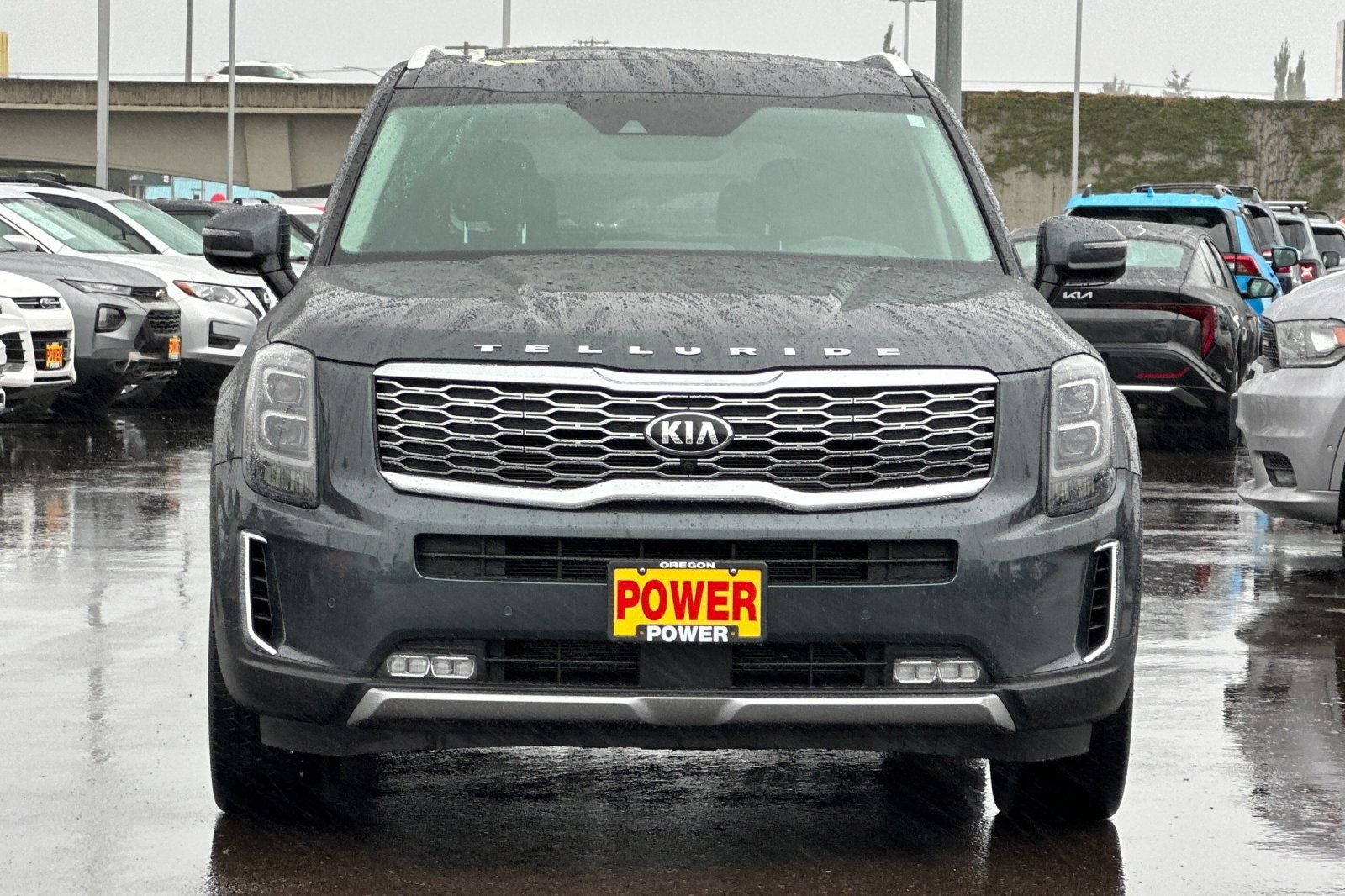 2021 Kia Telluride SX