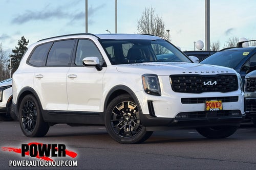 2022 Kia Telluride SX