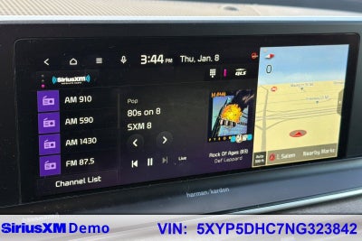2022 Kia Telluride SX