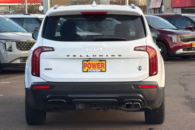 2022 Kia Telluride SX