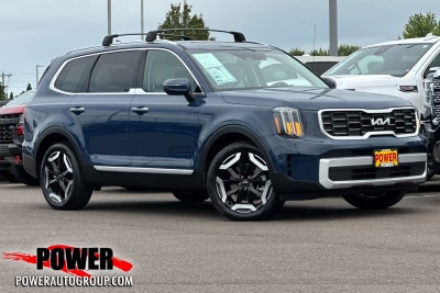 2024 Kia Telluride S