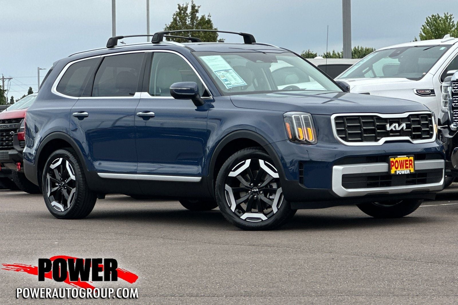 2024 Kia Telluride S