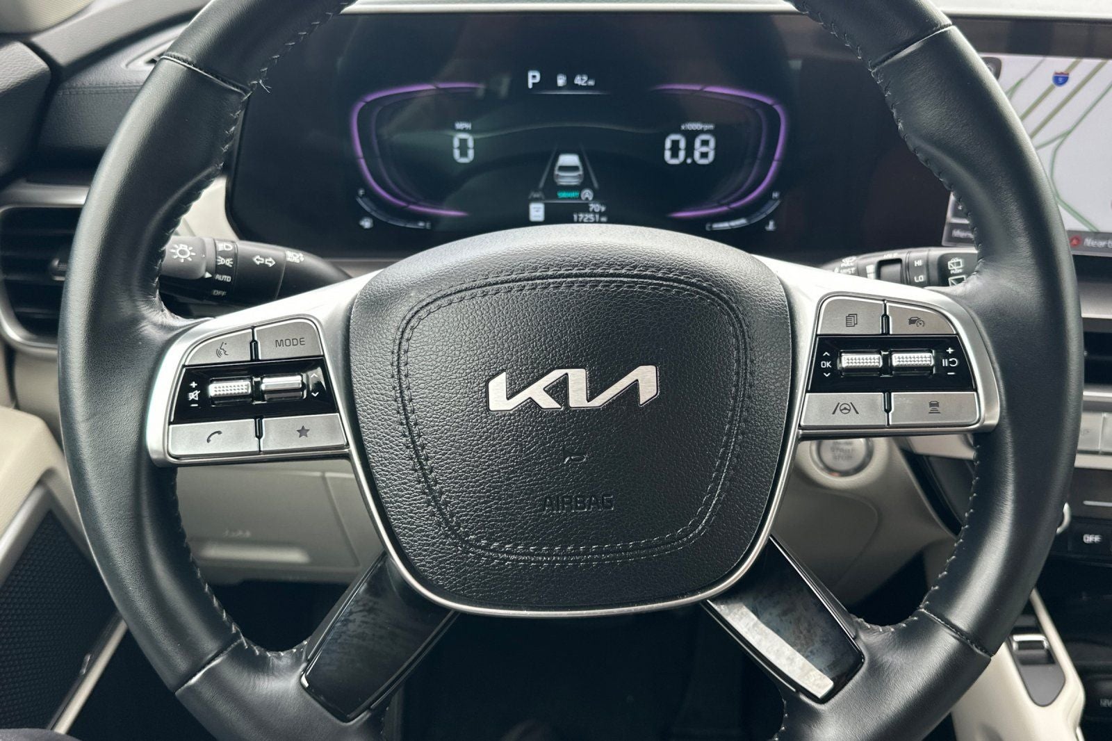 2024 Kia Telluride S