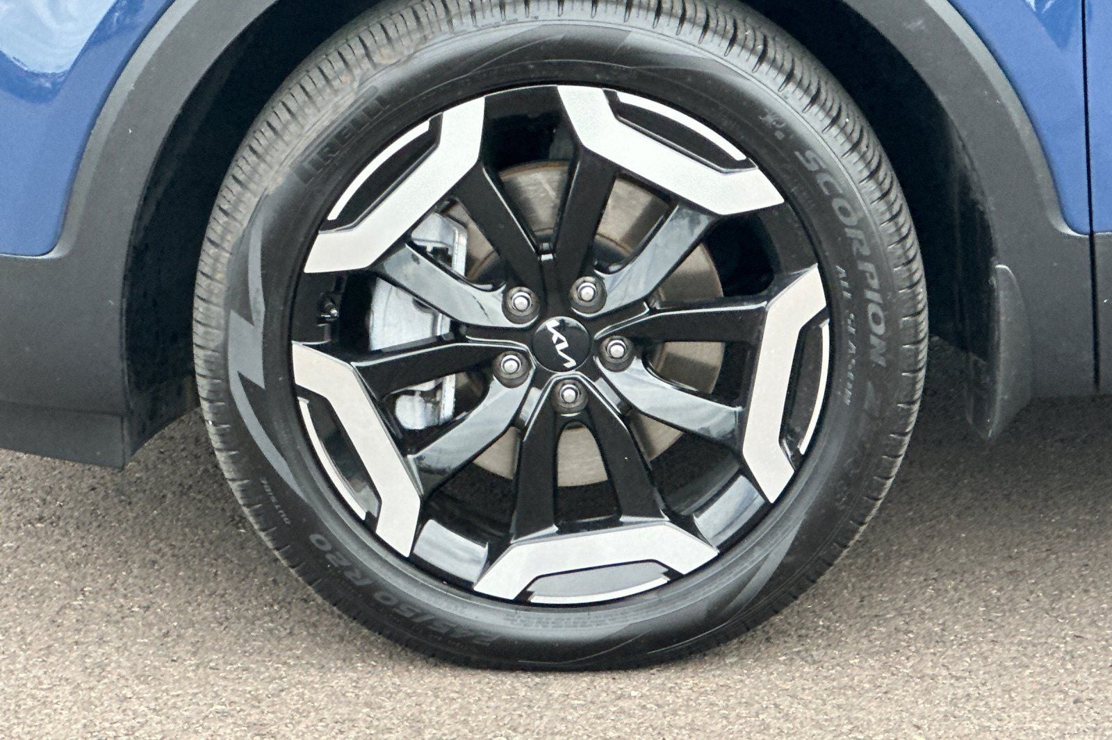 2024 Kia Telluride S