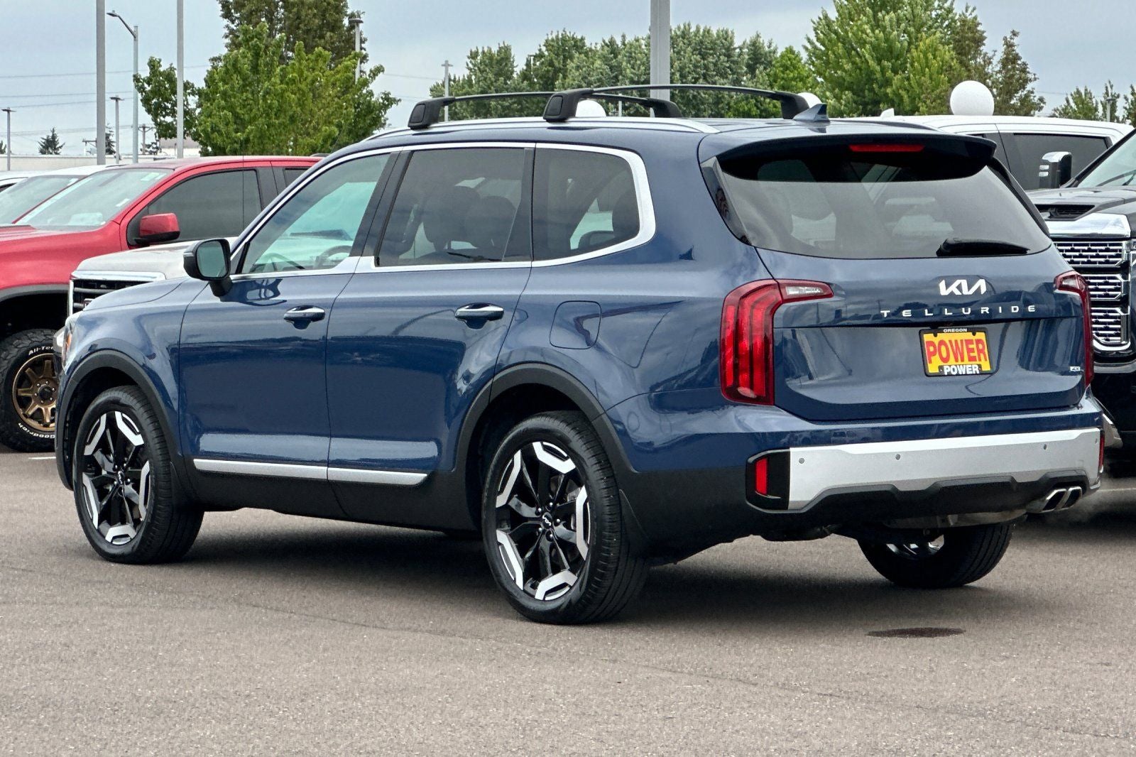 2024 Kia Telluride S