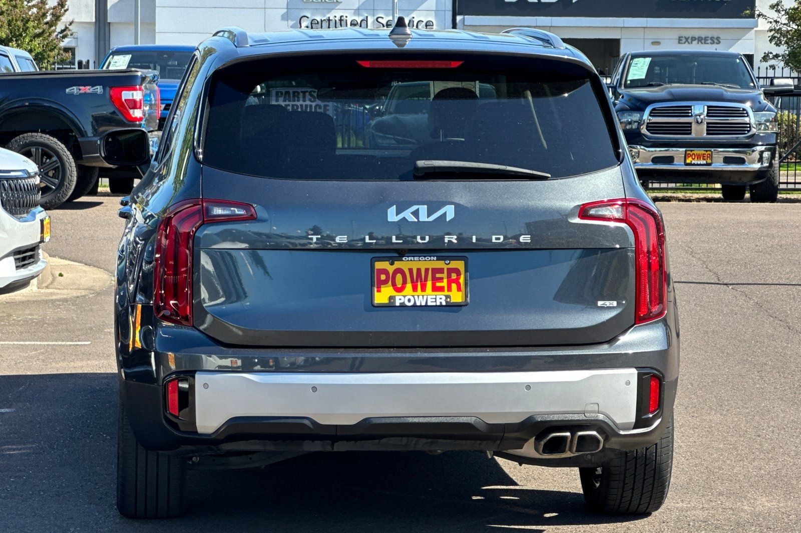 2024 Kia Telluride S