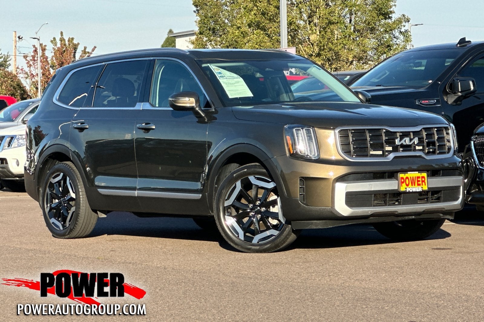 2025 Kia Telluride