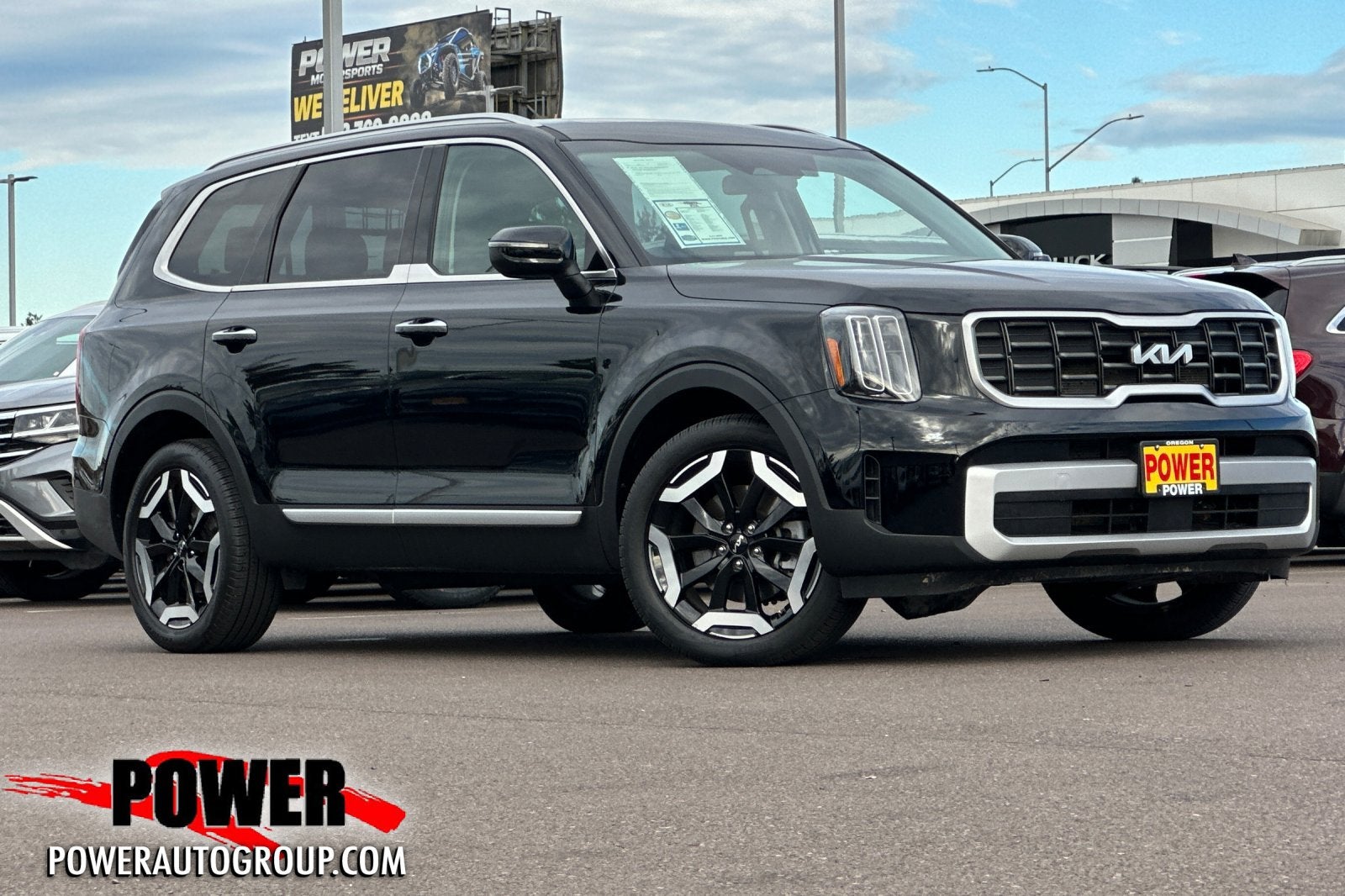 2025 Kia Telluride
