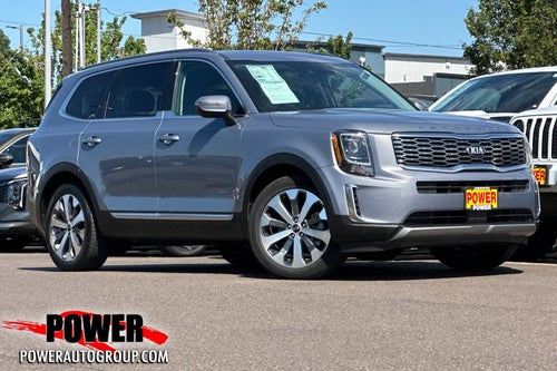2020 Kia Telluride S